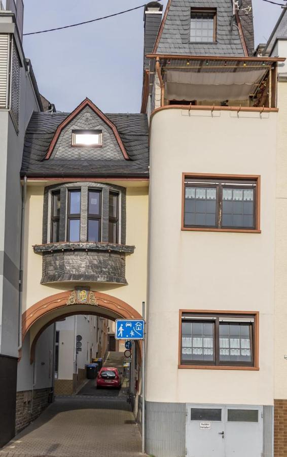 Villa FerienSchlösschen Zell Exterior foto