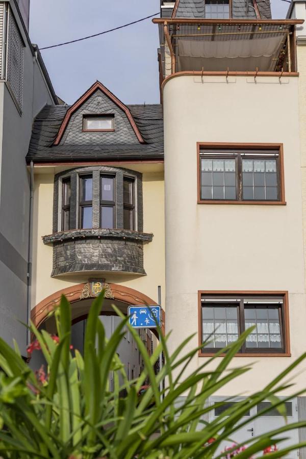 Villa FerienSchlösschen Zell Exterior foto